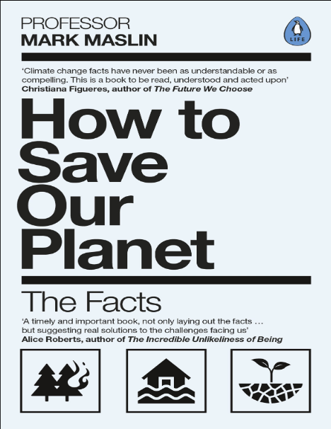 How to save our planet : the facts